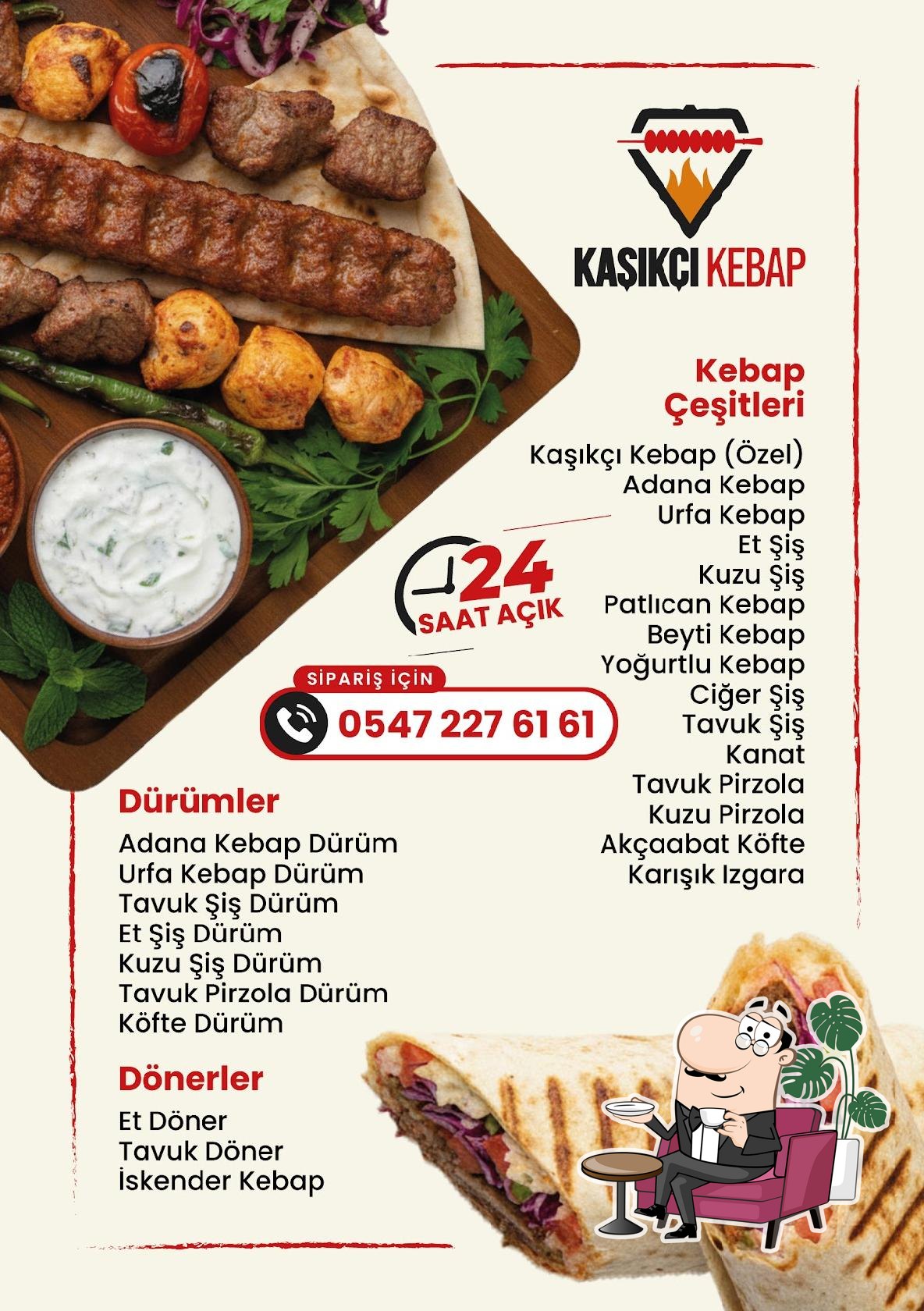 Kaşıkçı Kebap