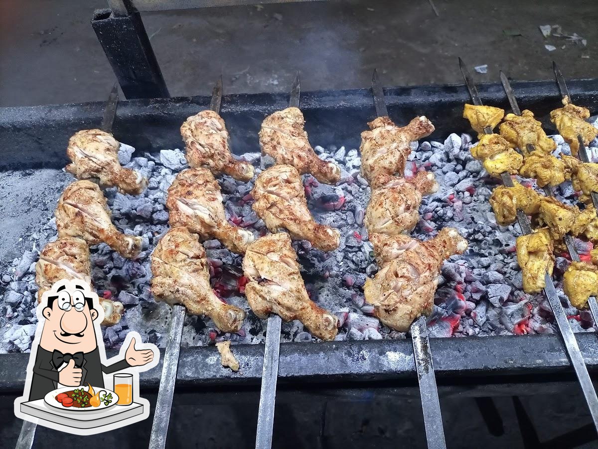 Al-Hamd Barbecue