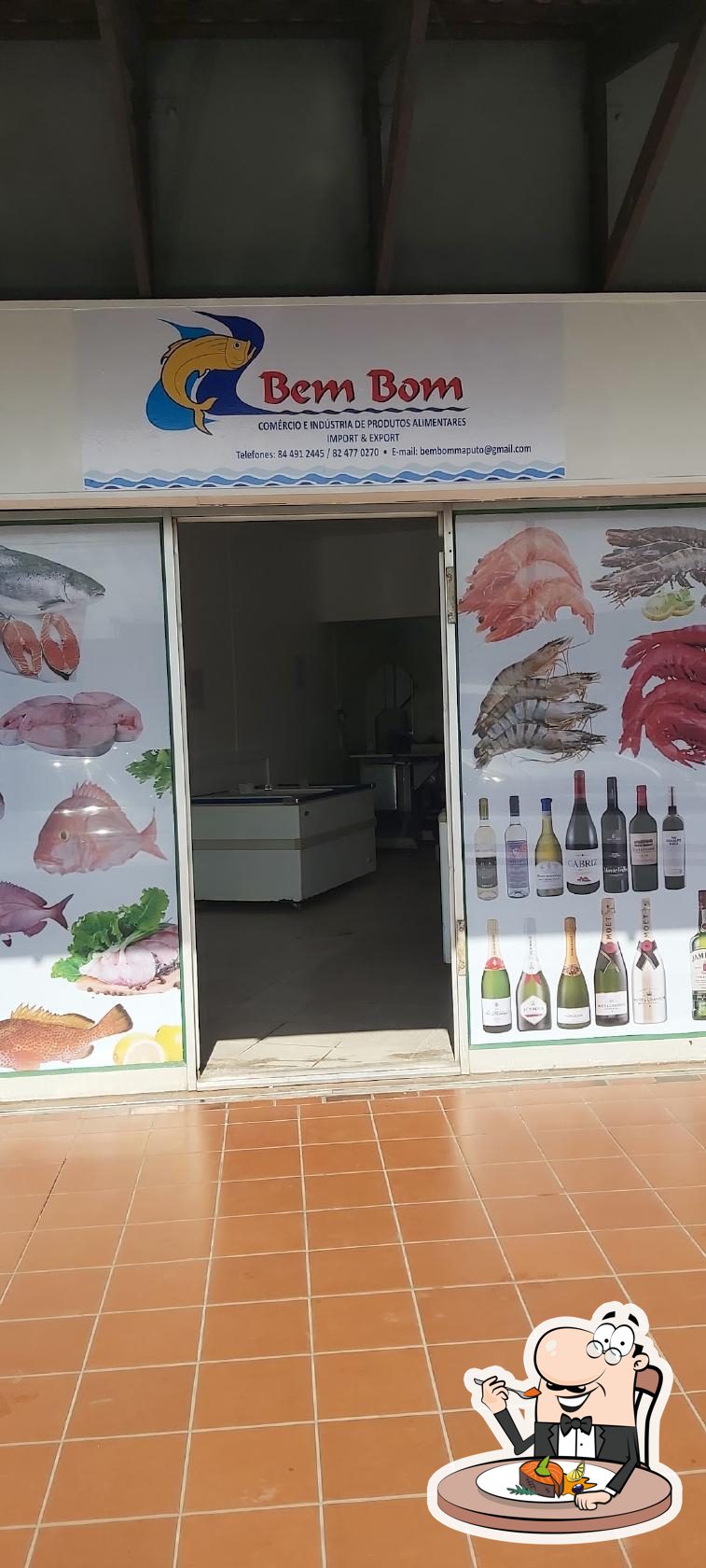 Bem Bom Comercio e Industria de Produtos Alimentares