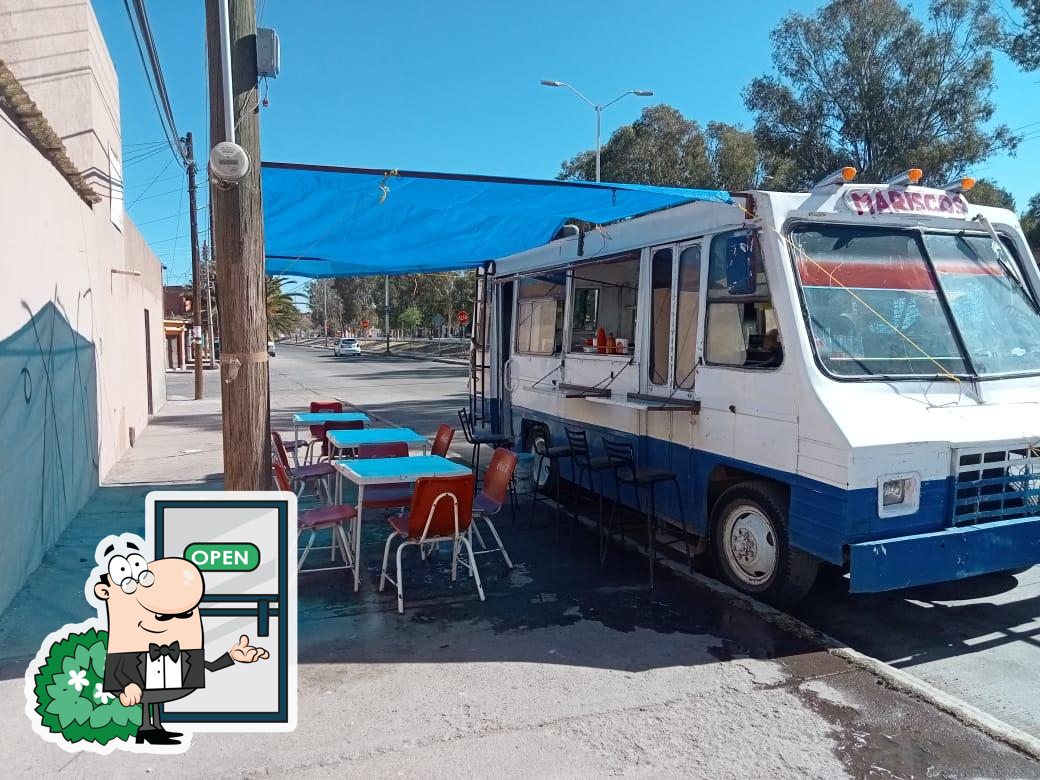 Mariscos Don Rafa suc.
