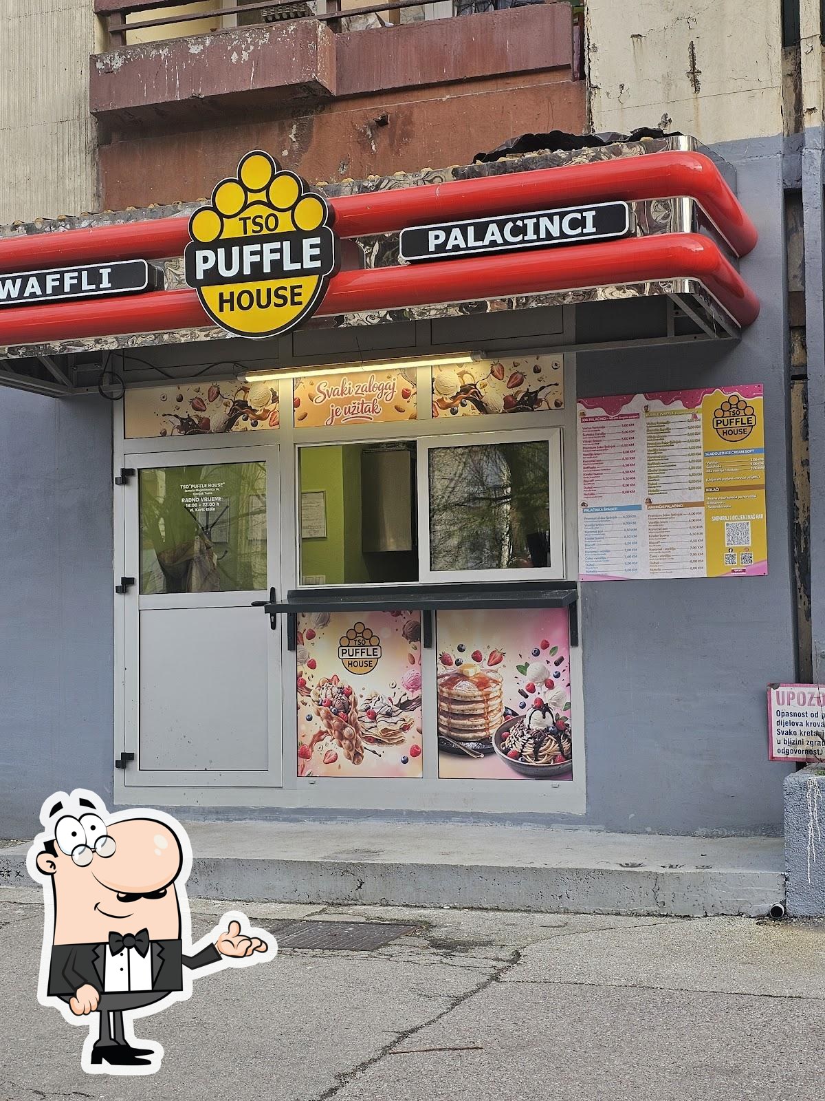 TSO "Puffle House"