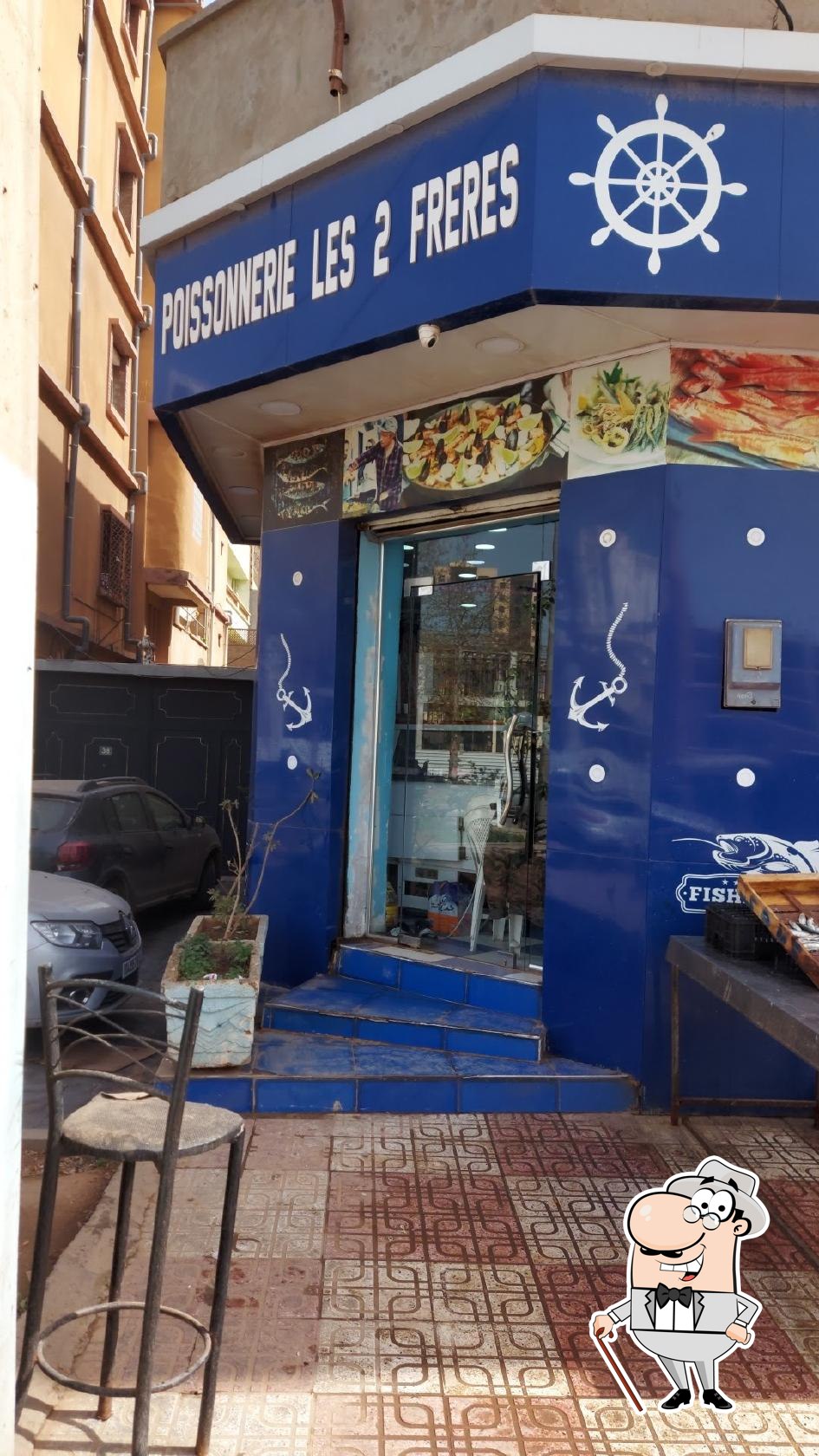 Poissonnerie les deux frère