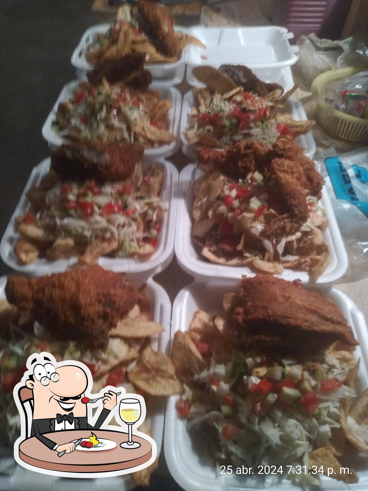 Pollos Maya