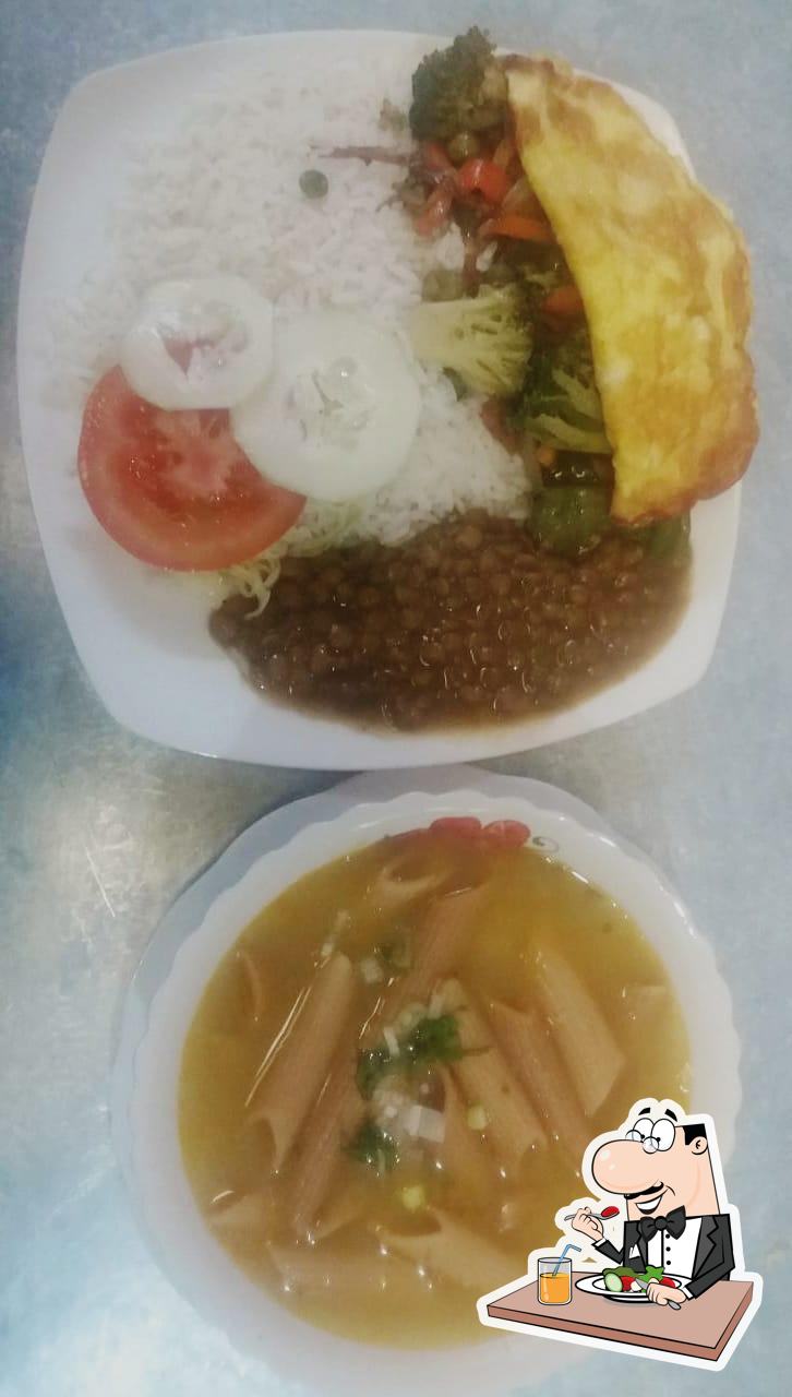 La cascada restaurante