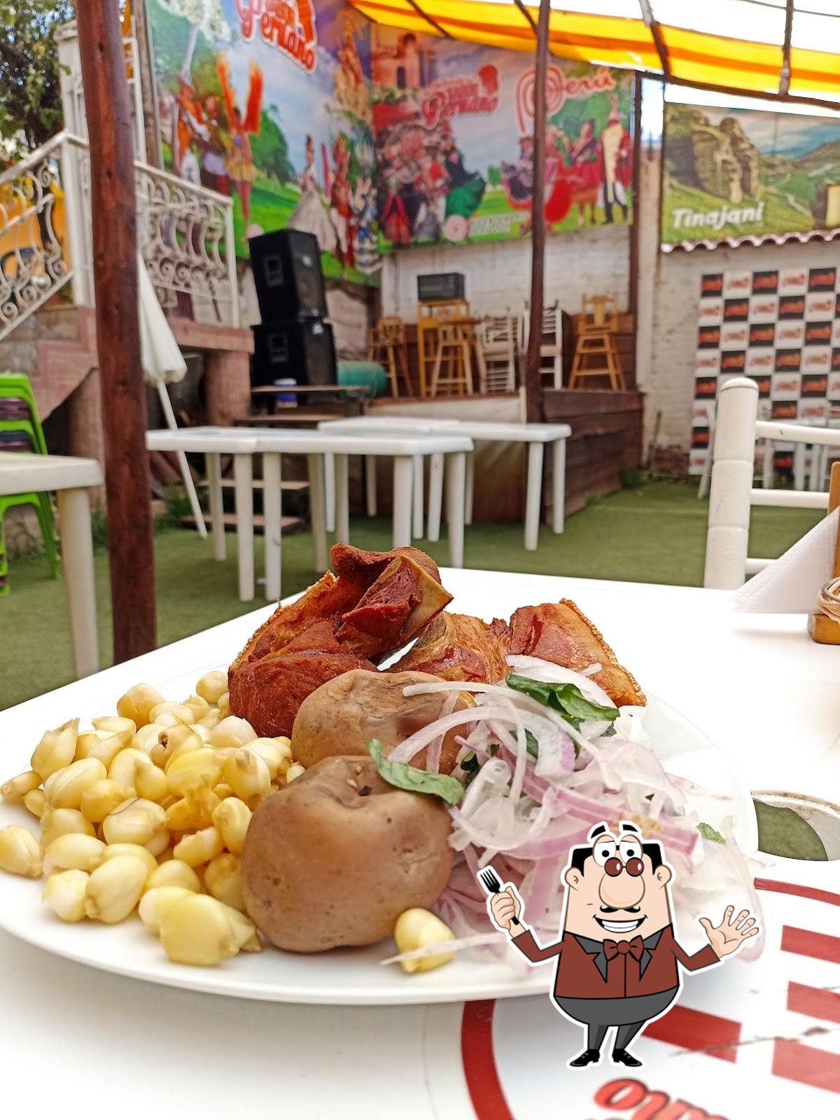 Sabor Peruano Chicharrones Fast Food