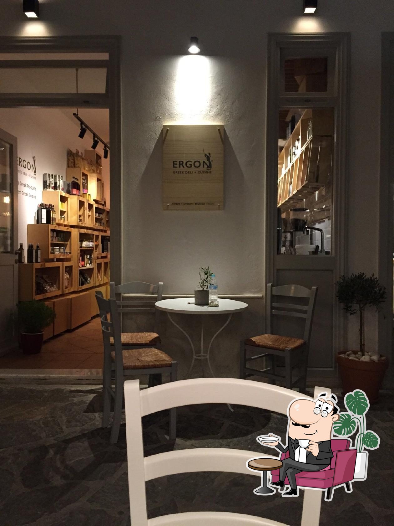 Ergon Paros