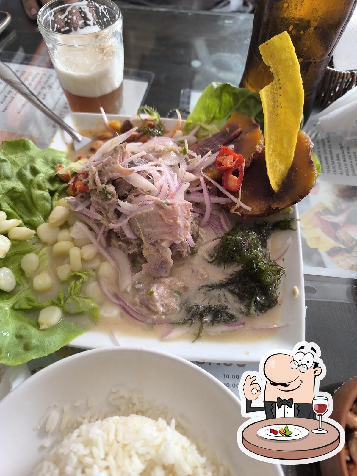 Restaurante Chinlla