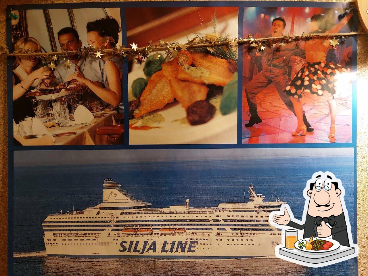 Cafe Silja