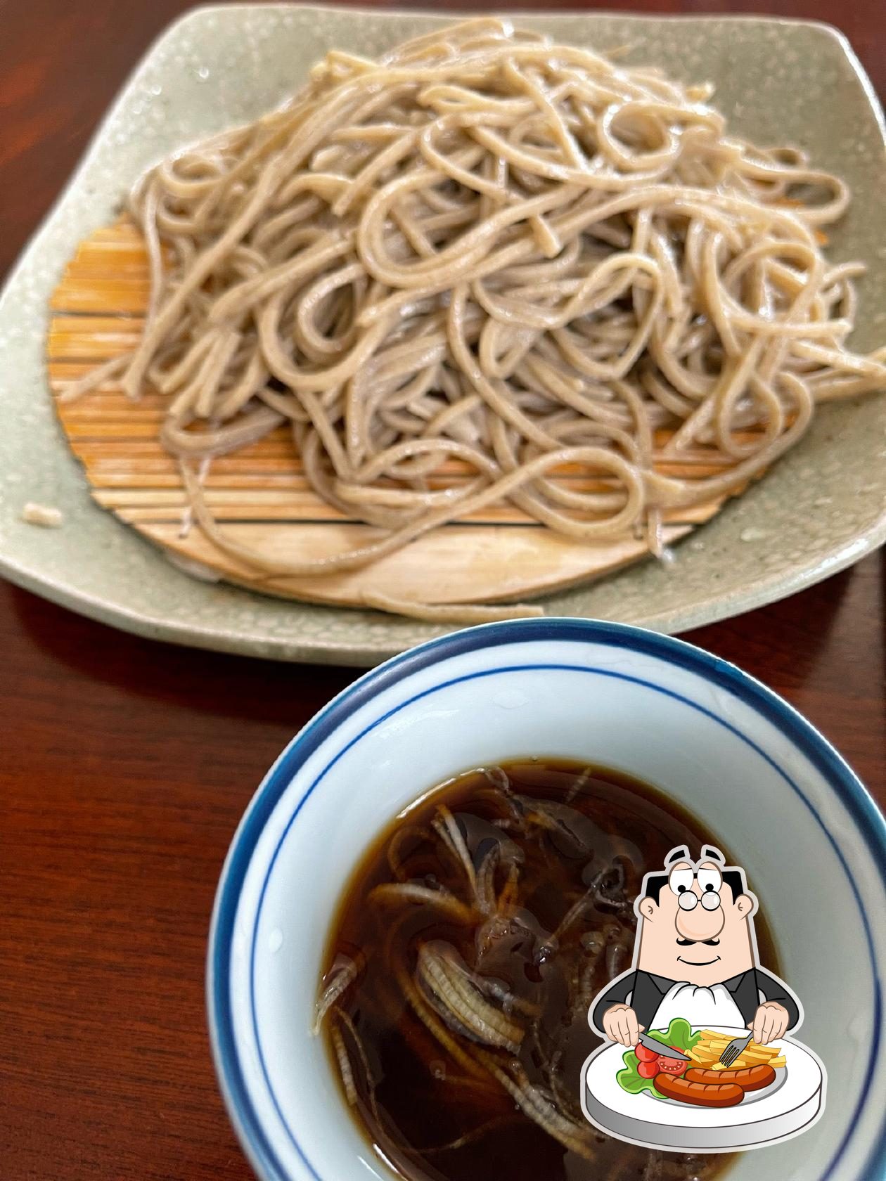 十割そば 紅葉亭