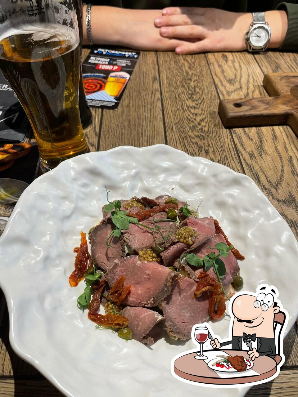 Jager Meet to eat