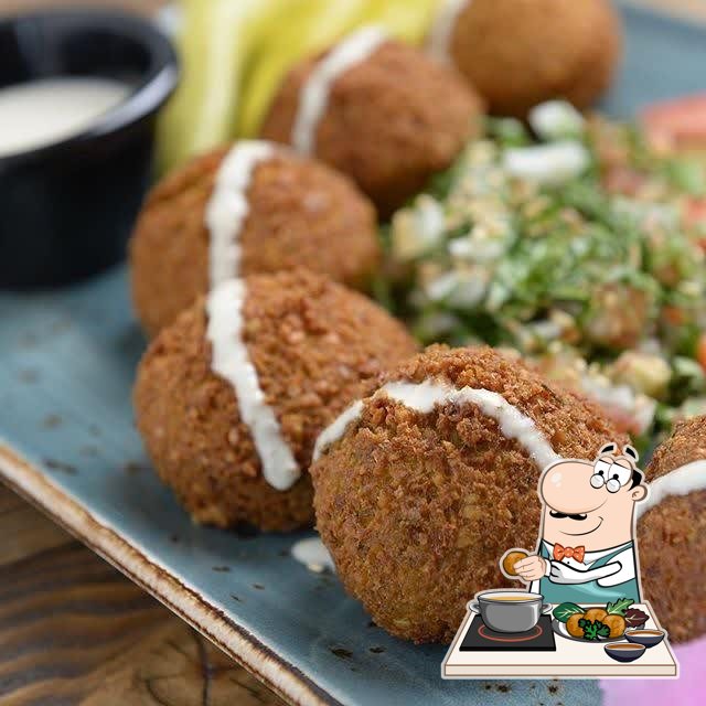 Falafel Se7en