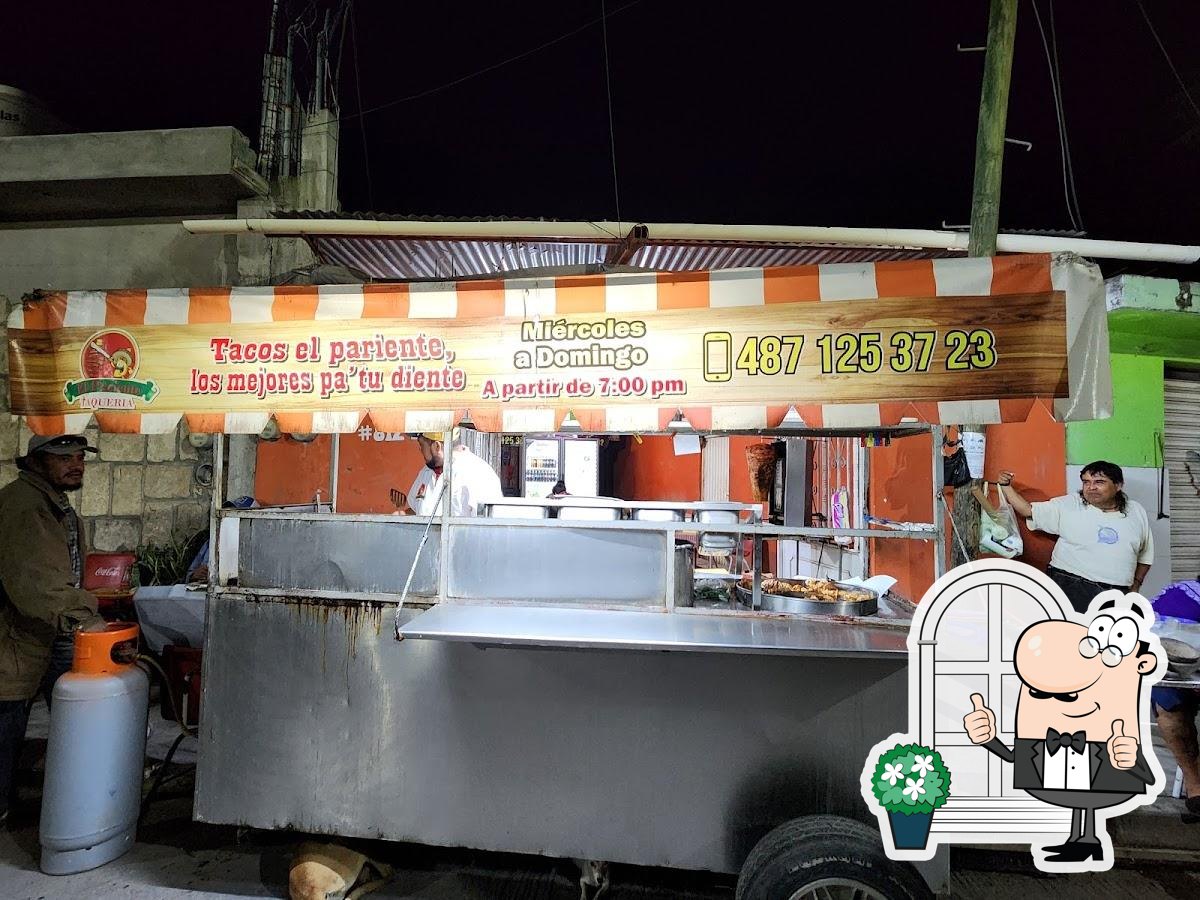 Tacos "El Pariente "