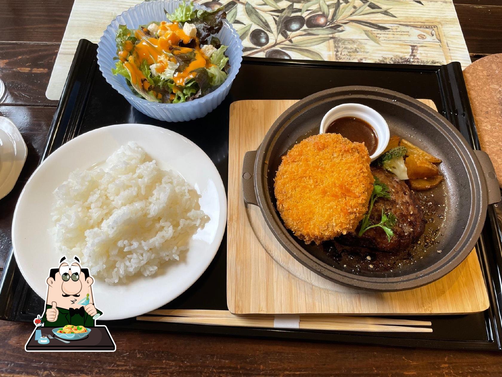 洋食喫茶たけ