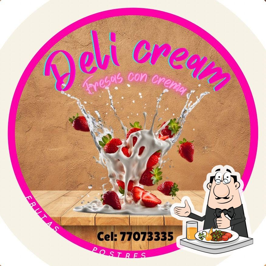 DELI CREAM