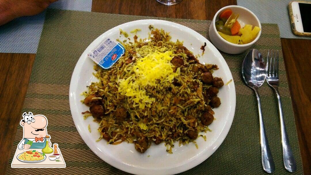 رستوران ترنجToranj Restaurant