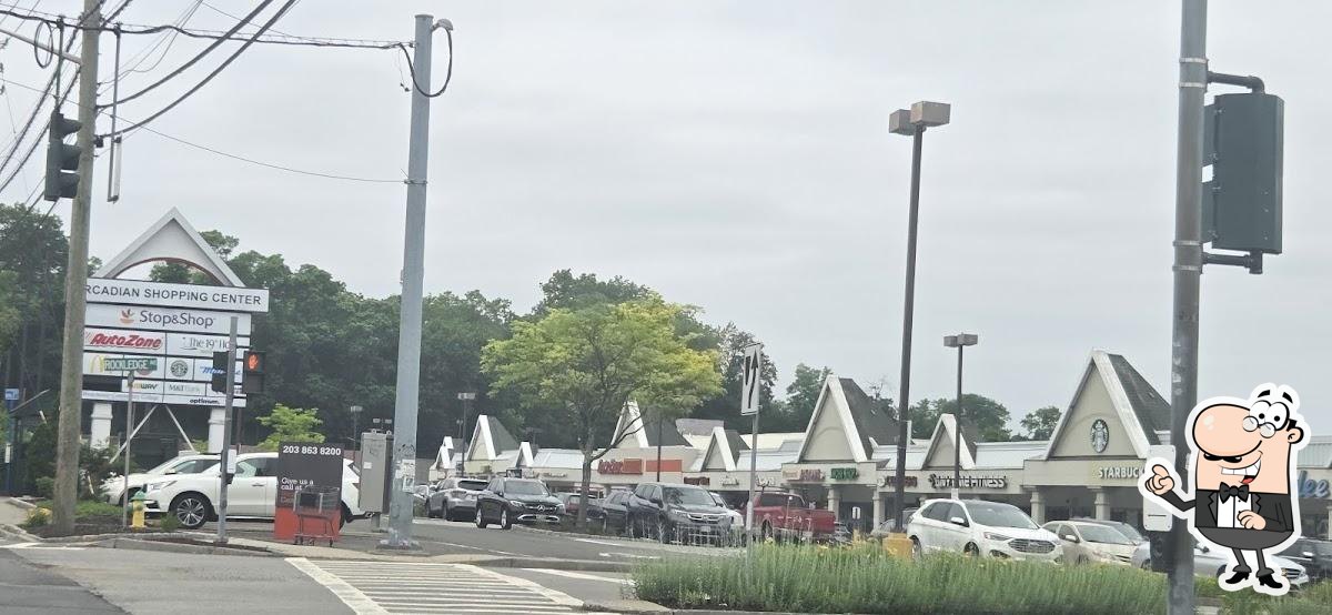 Arcadian Shopping Center