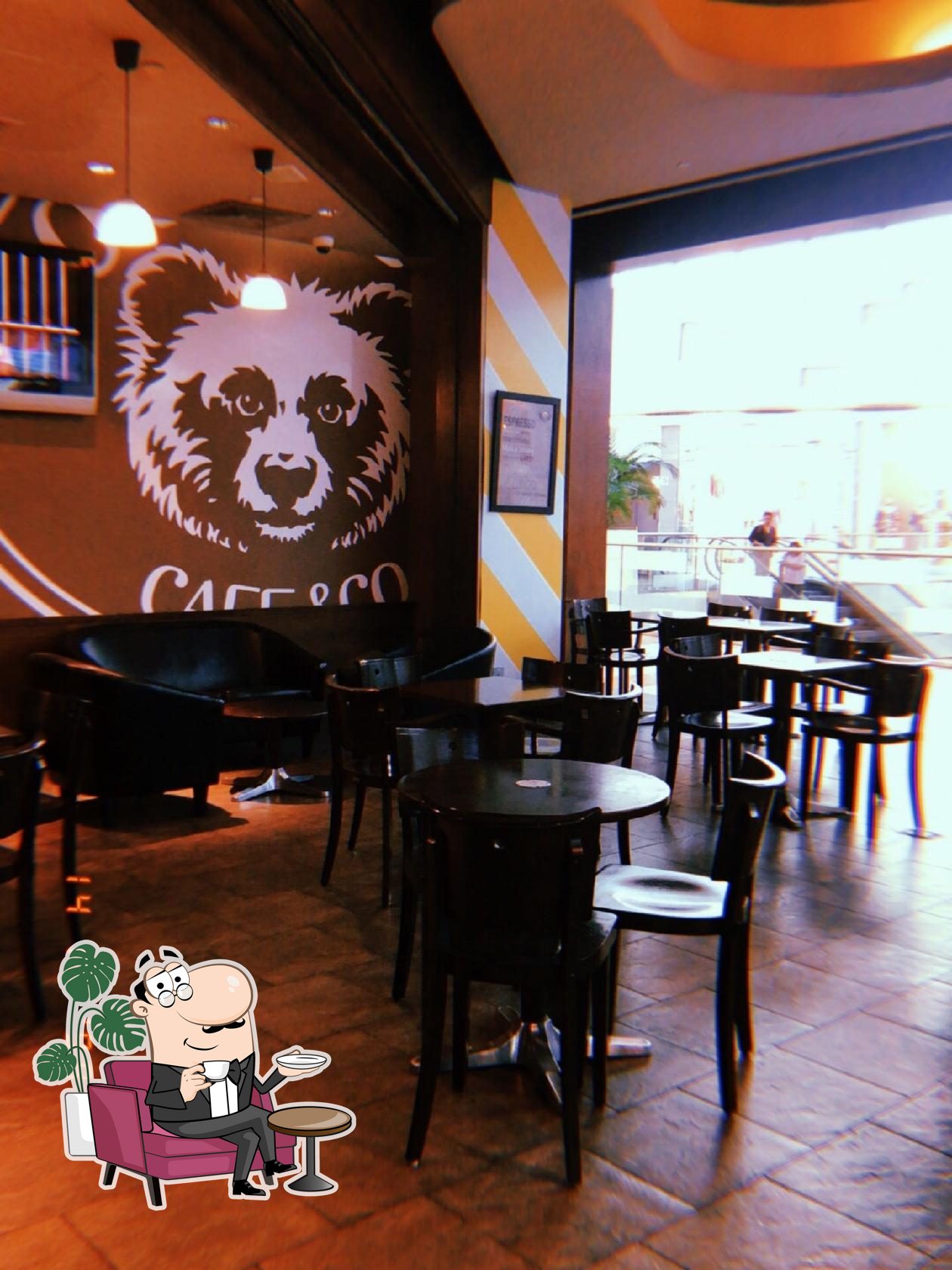Columbus cafe- avenues