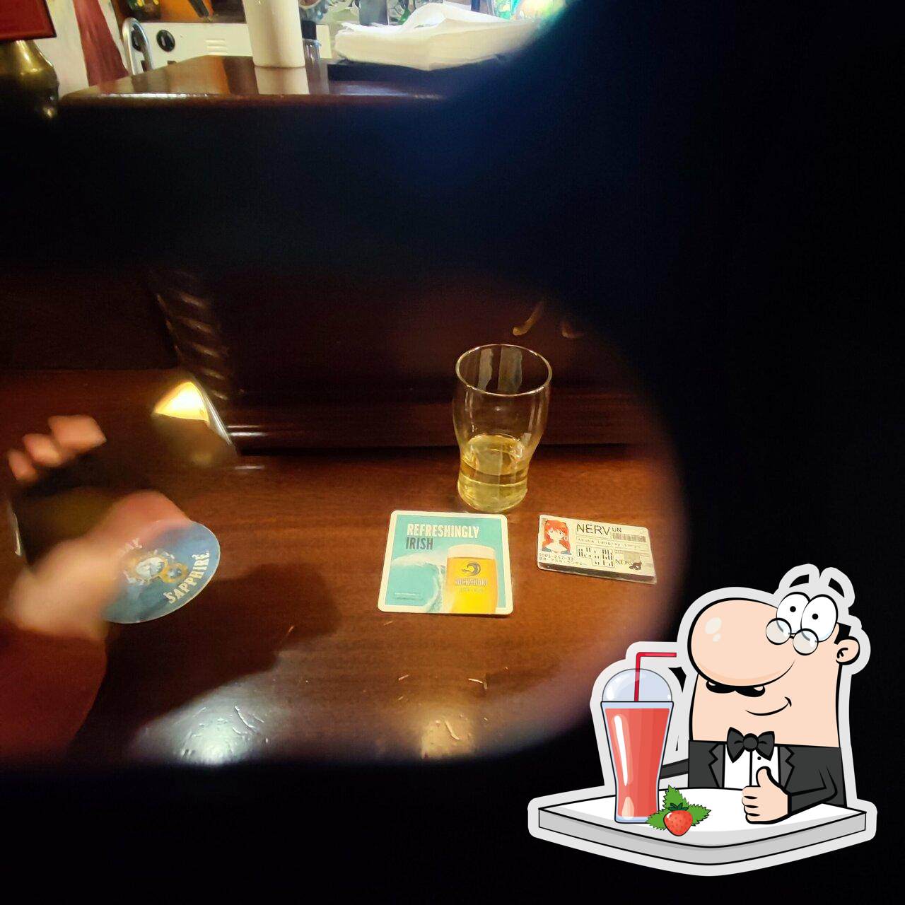 Hamilton's Pub