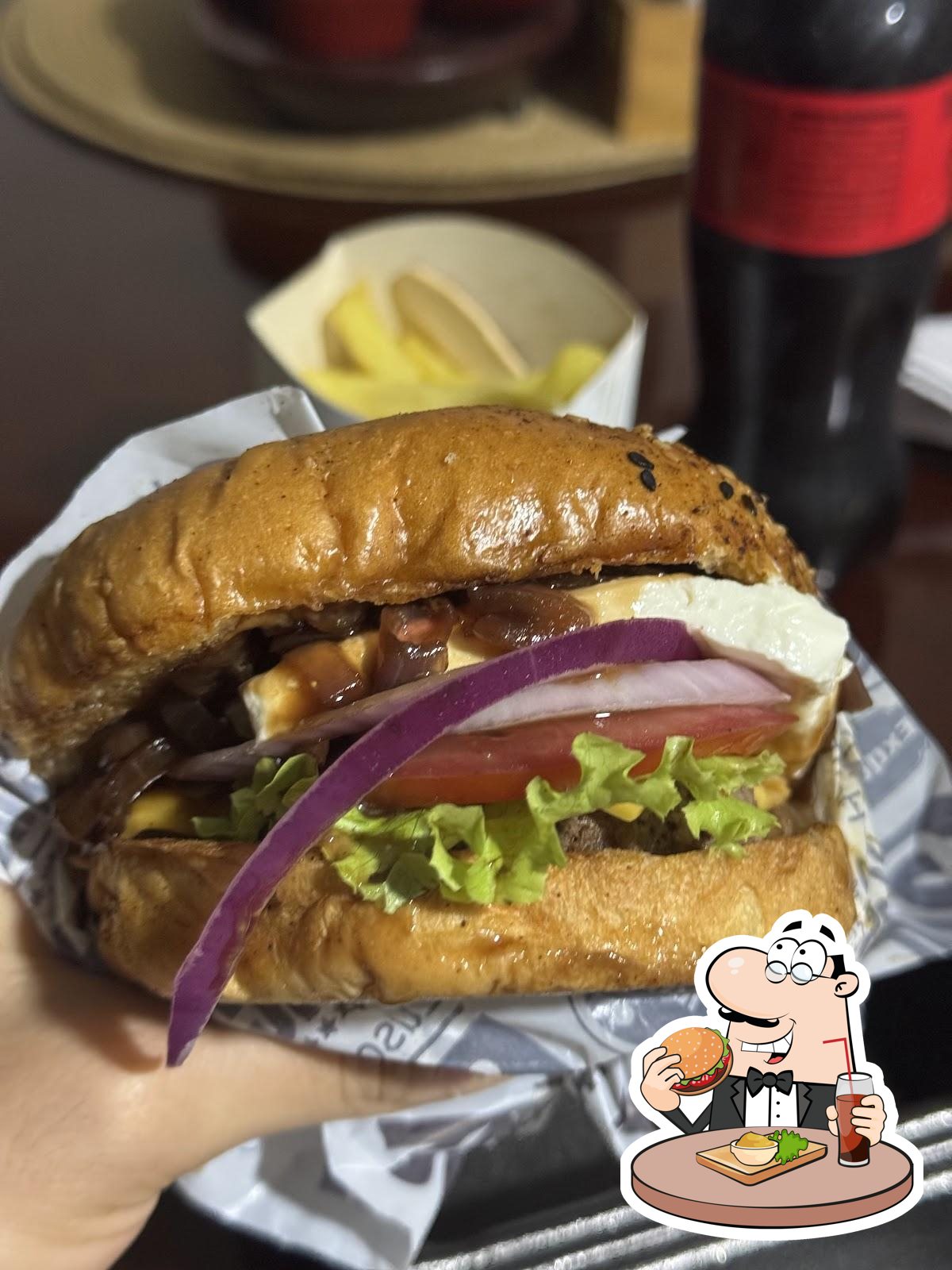 La Parada Burguer