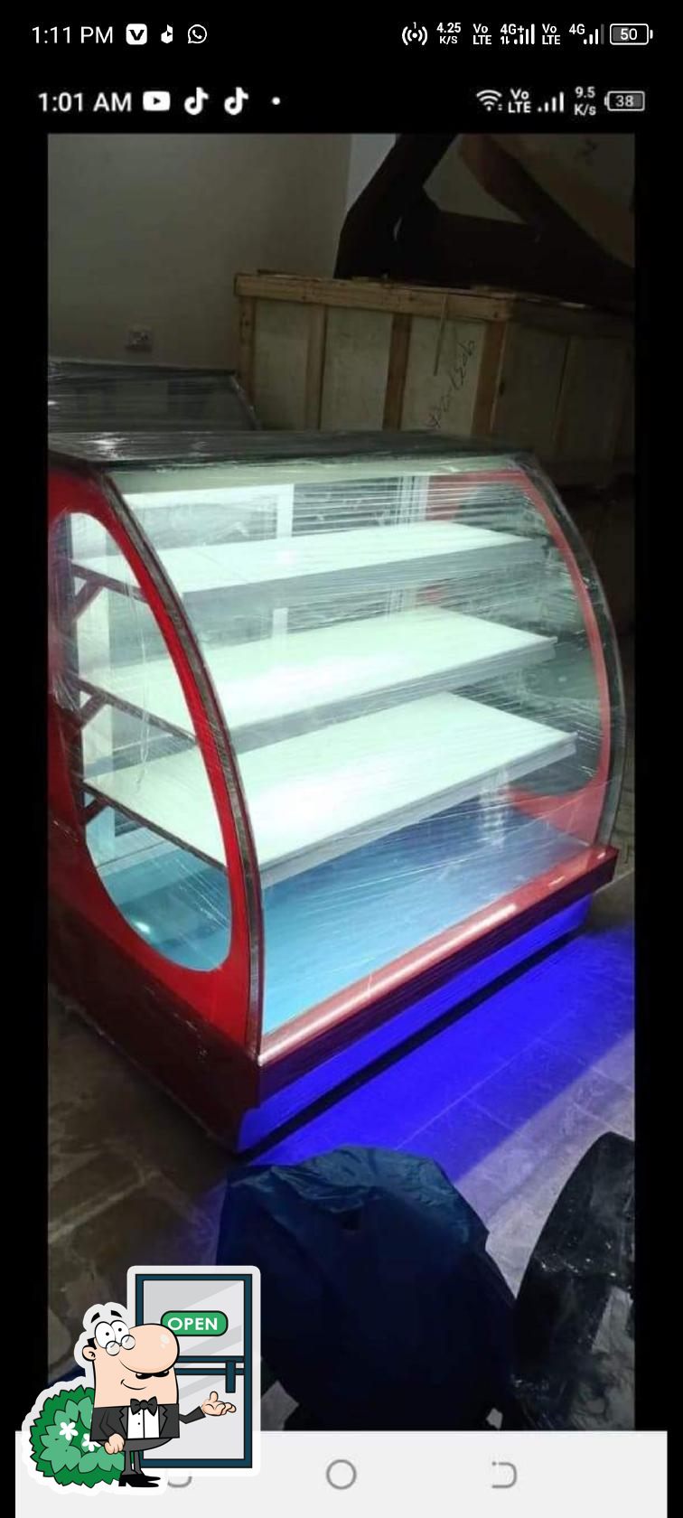 Quetta Impotit Restaurant Kitchen Accessories