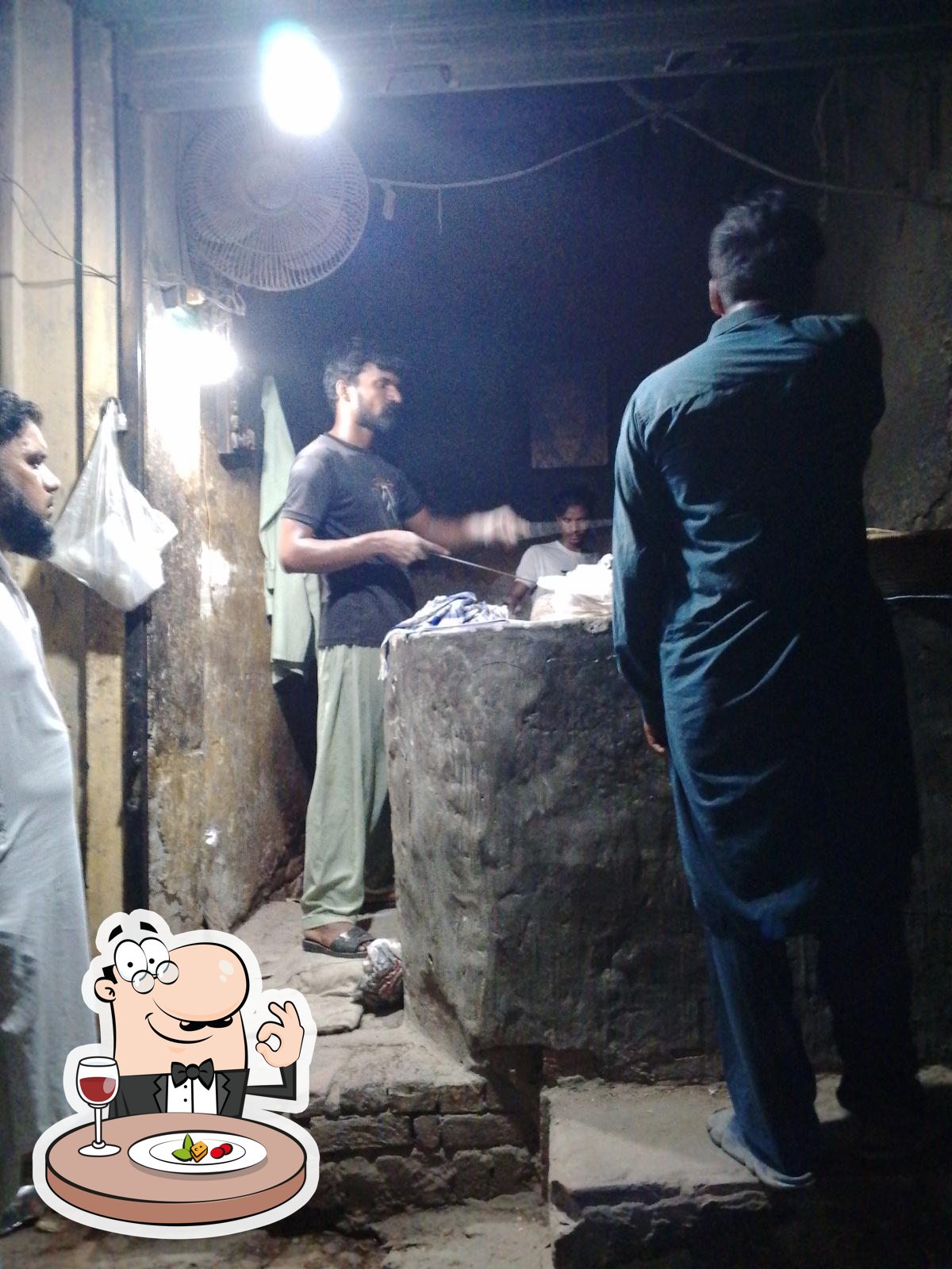 Vicky roti shop