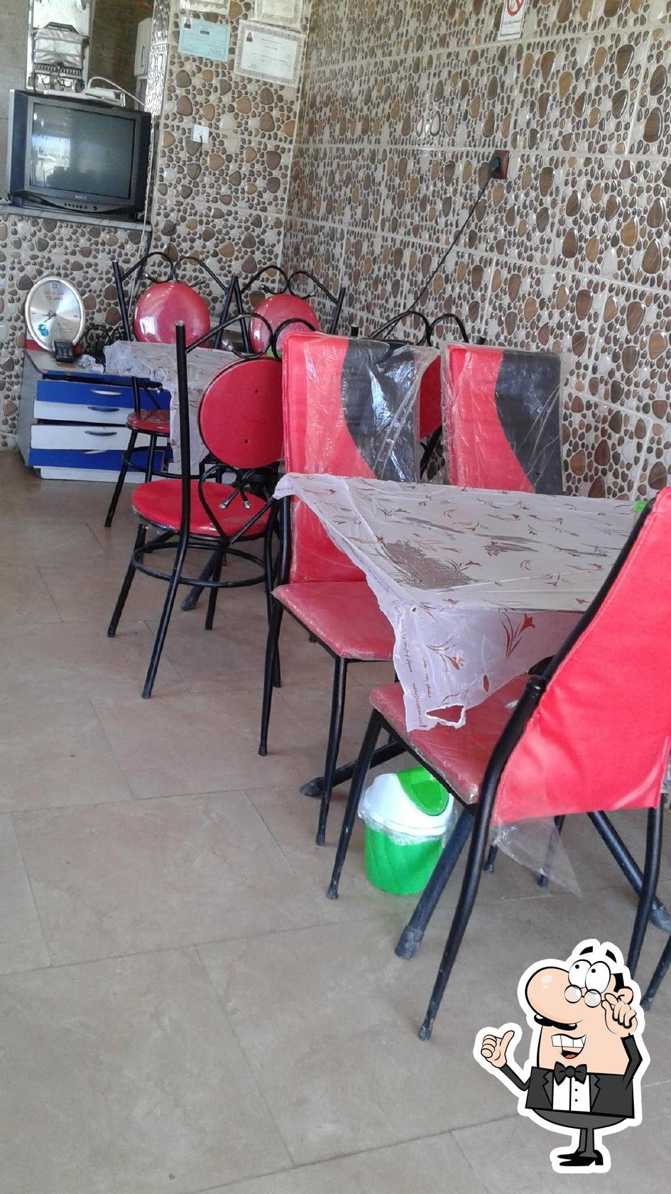 رستوران سرسبز ماندگار