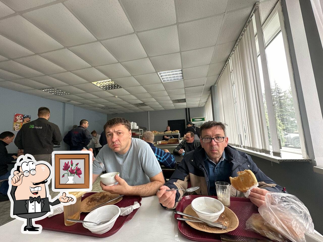 Столовая