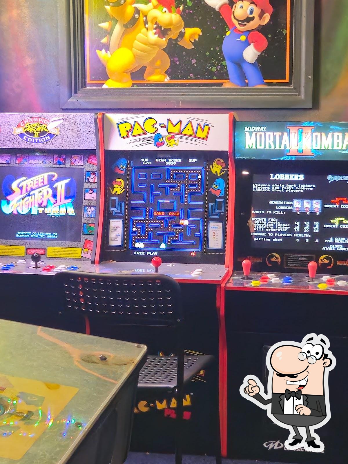 Insanity Gaming Arcade Poole