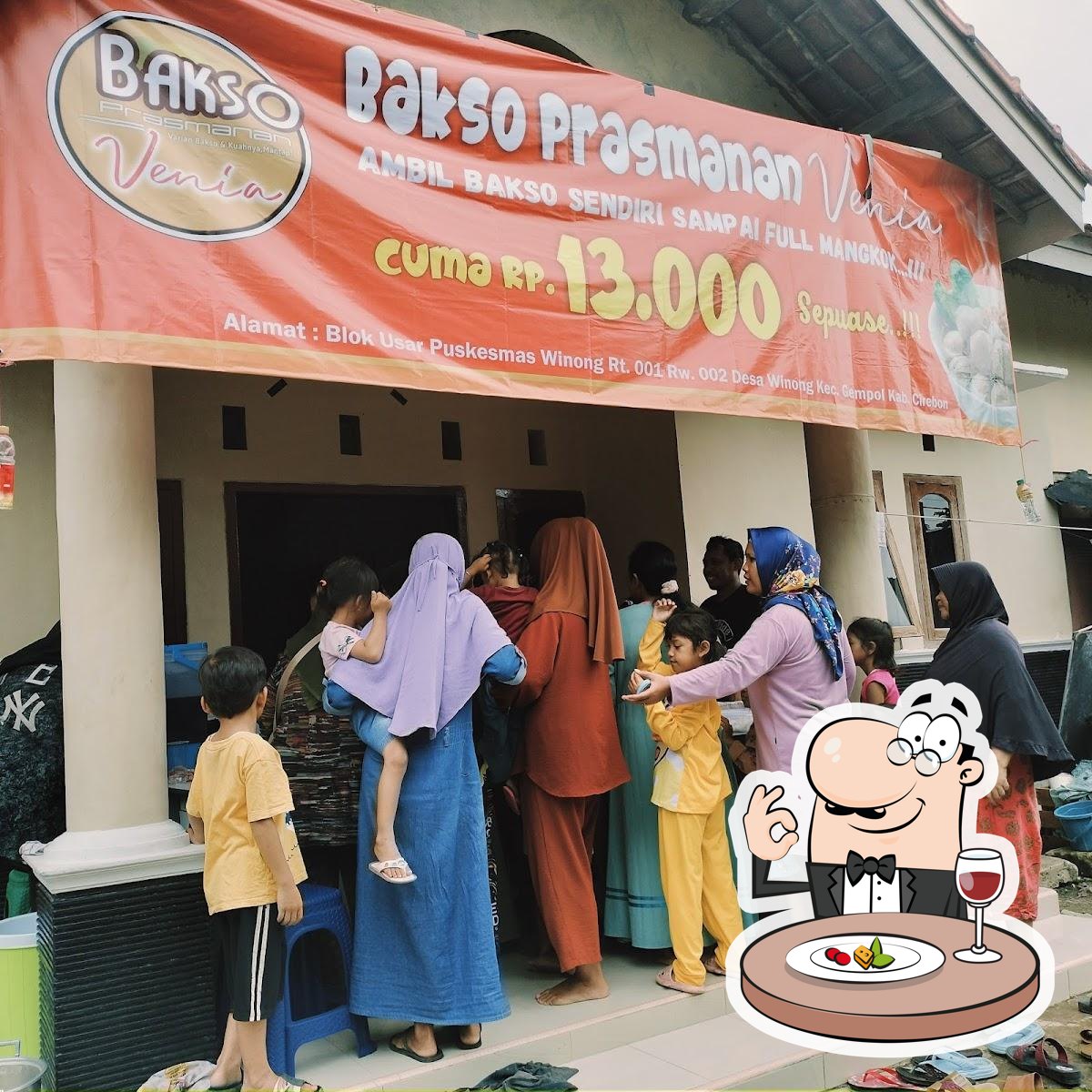 Bakso venia