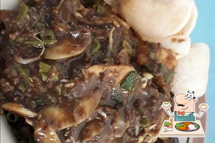 Warung Rujak Bu Emi