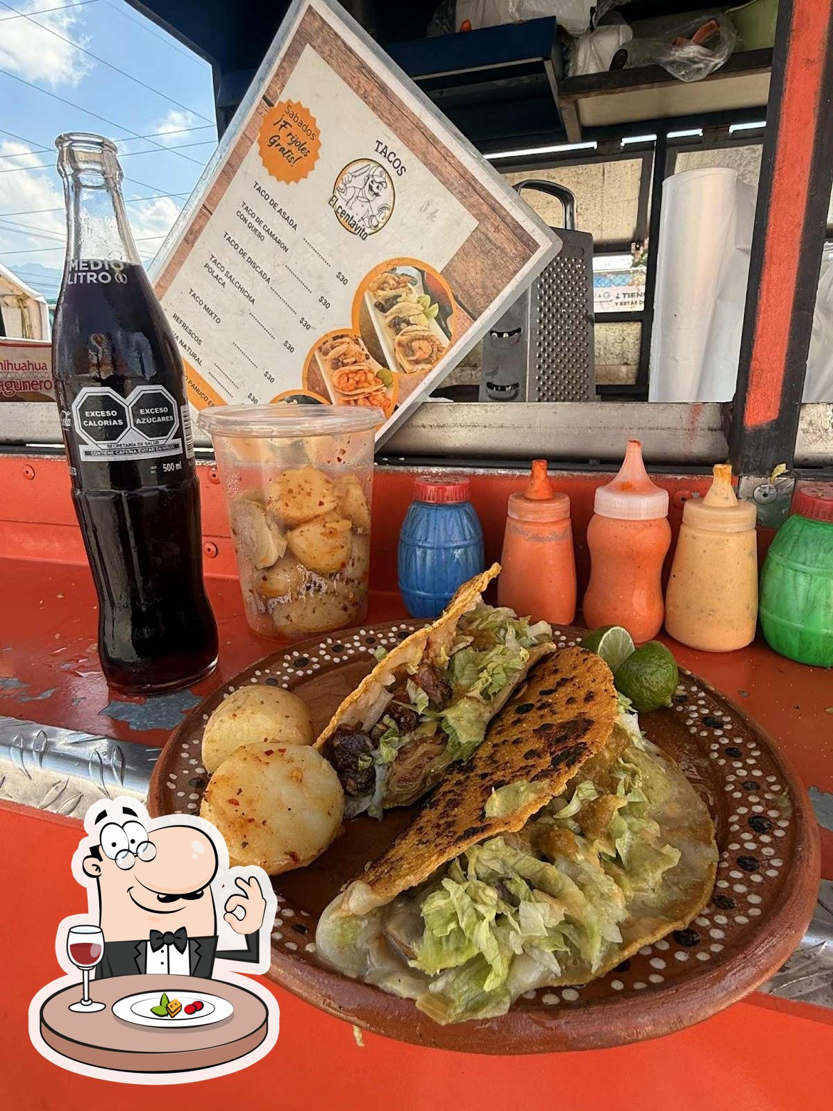 TACOS EL CENTAVITO