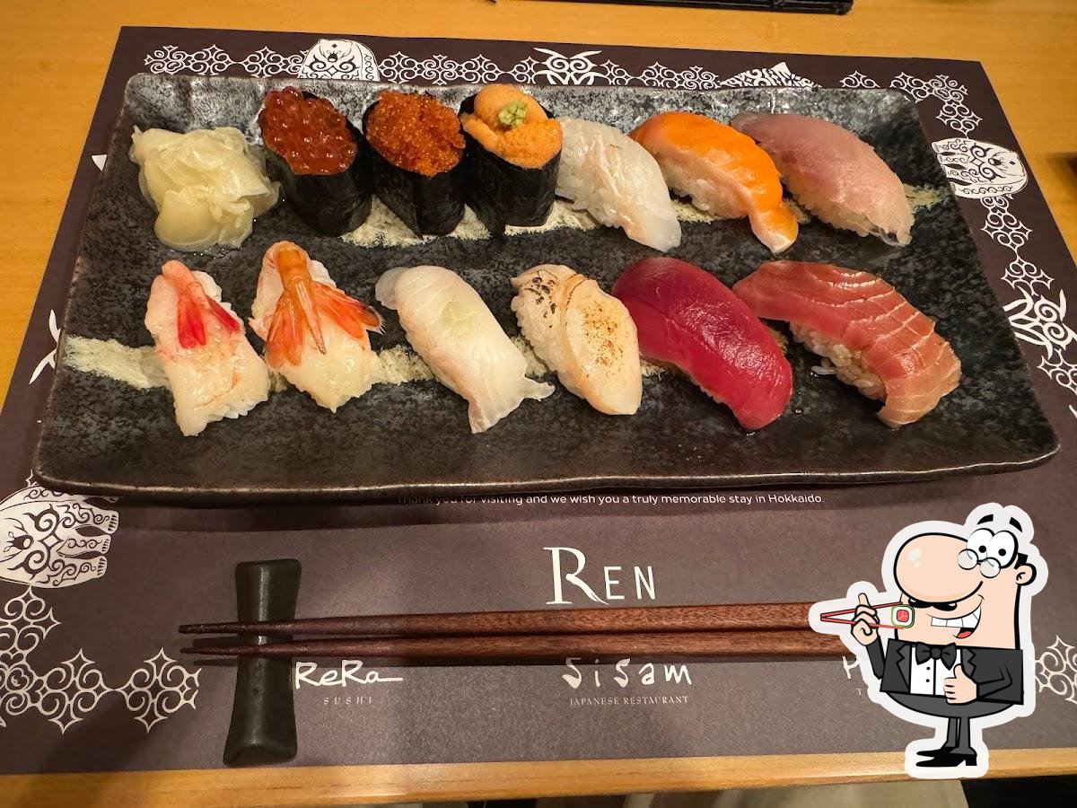 Rera Sushi Japanese Restaurant