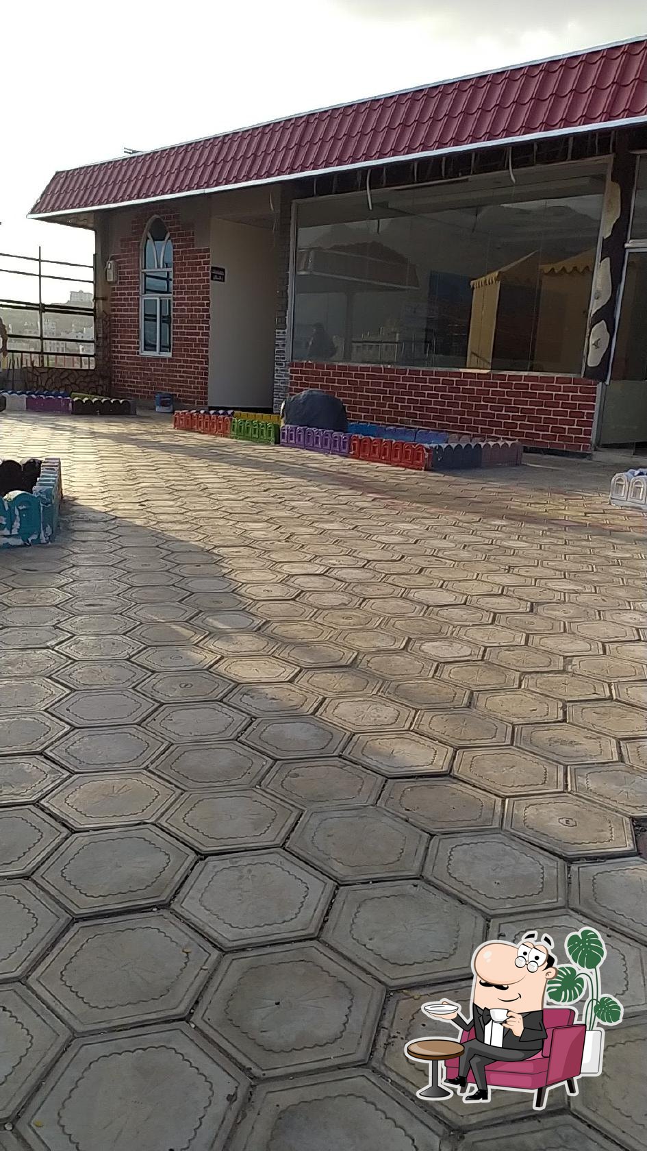 مجموعة مطاعم قصر حضرموت
