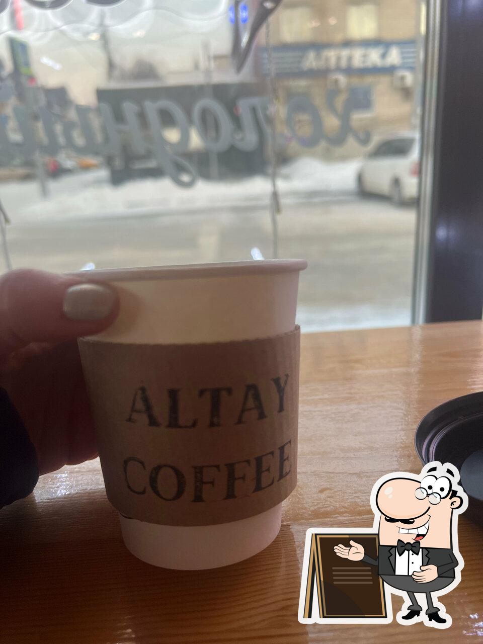 Altay coffee