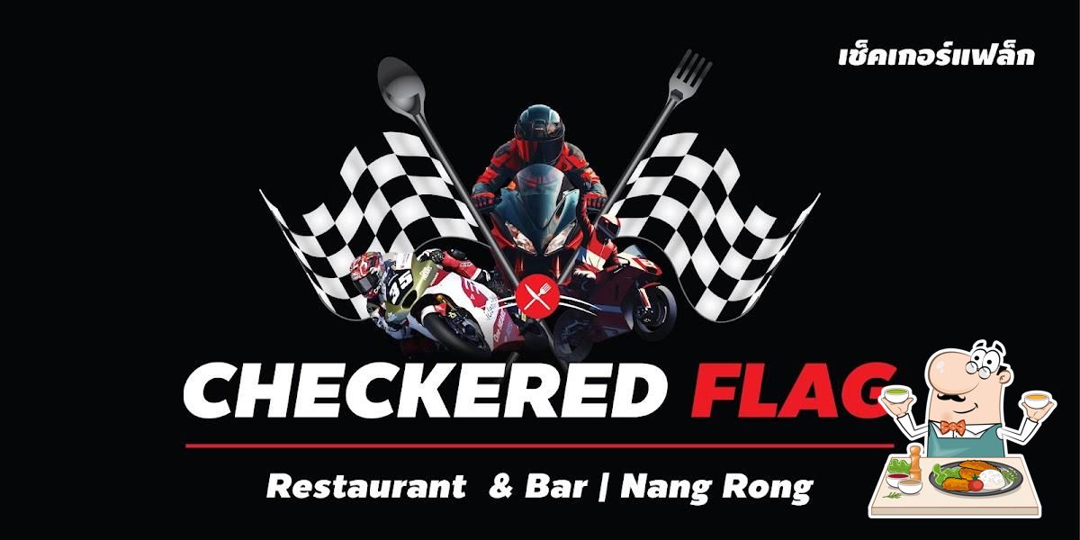 Checkered Flag Restaurant and bar