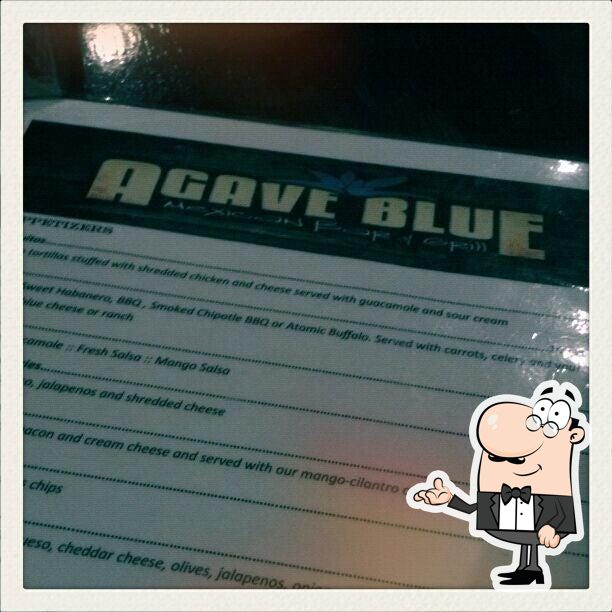 Agave Blue