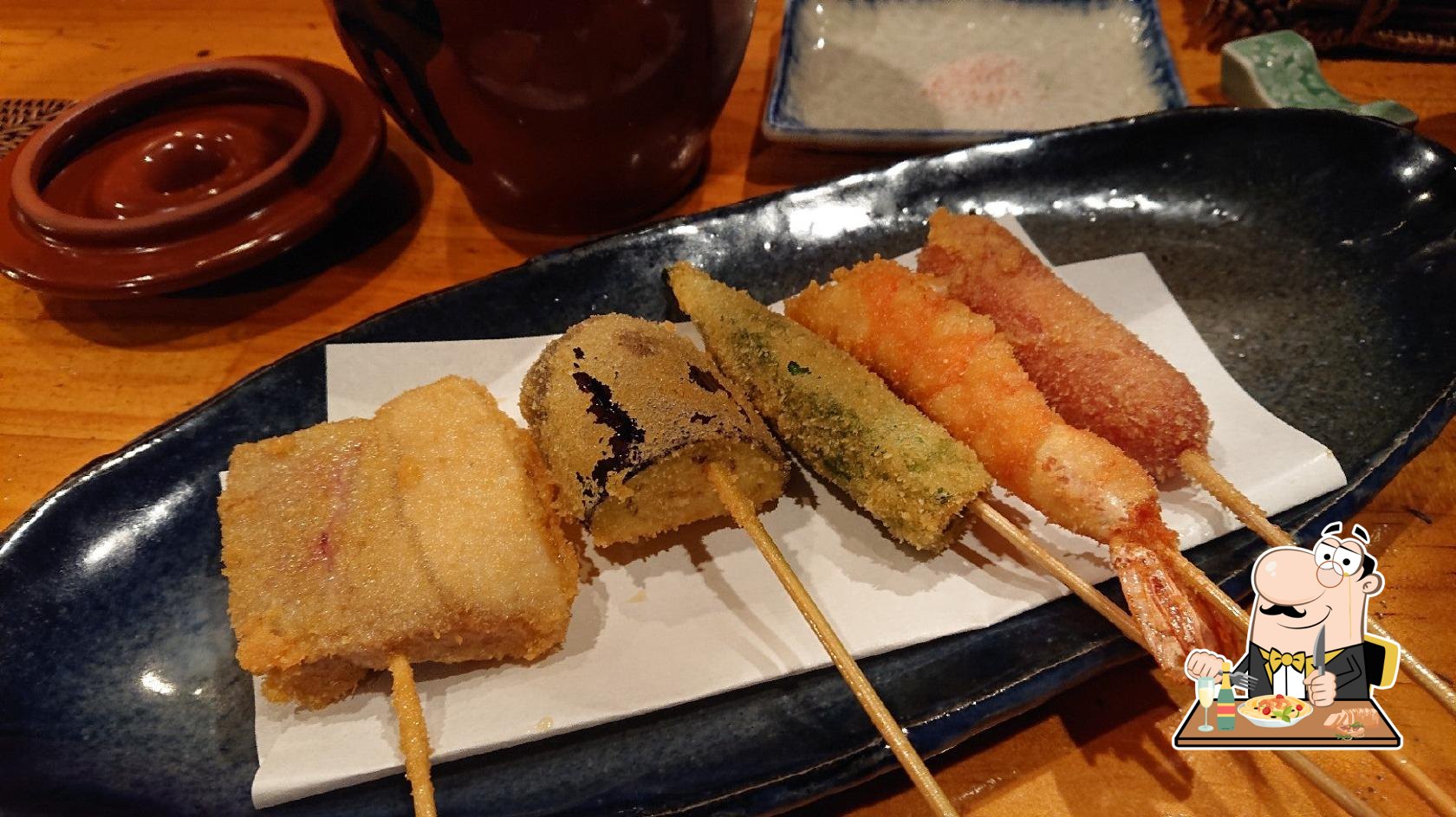 食楽酒場 刻の遊