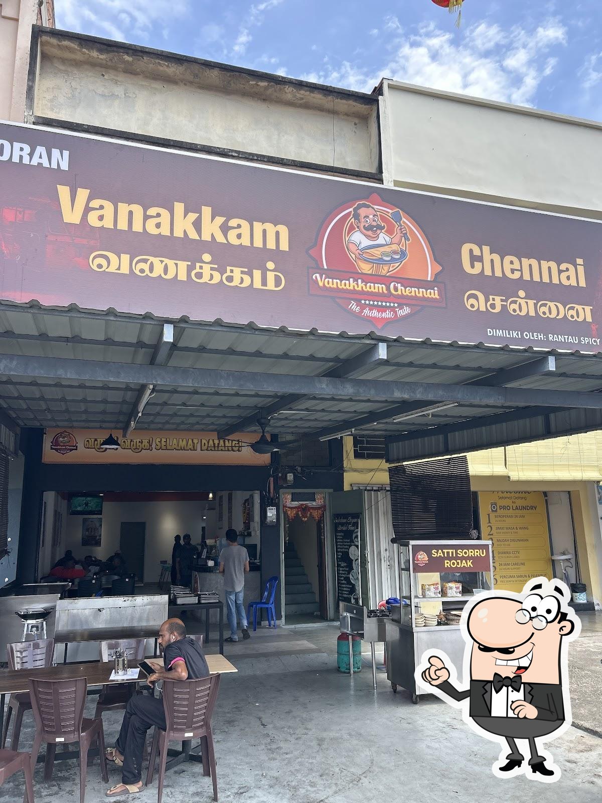 Vanakkam Chennai ( Rantau)