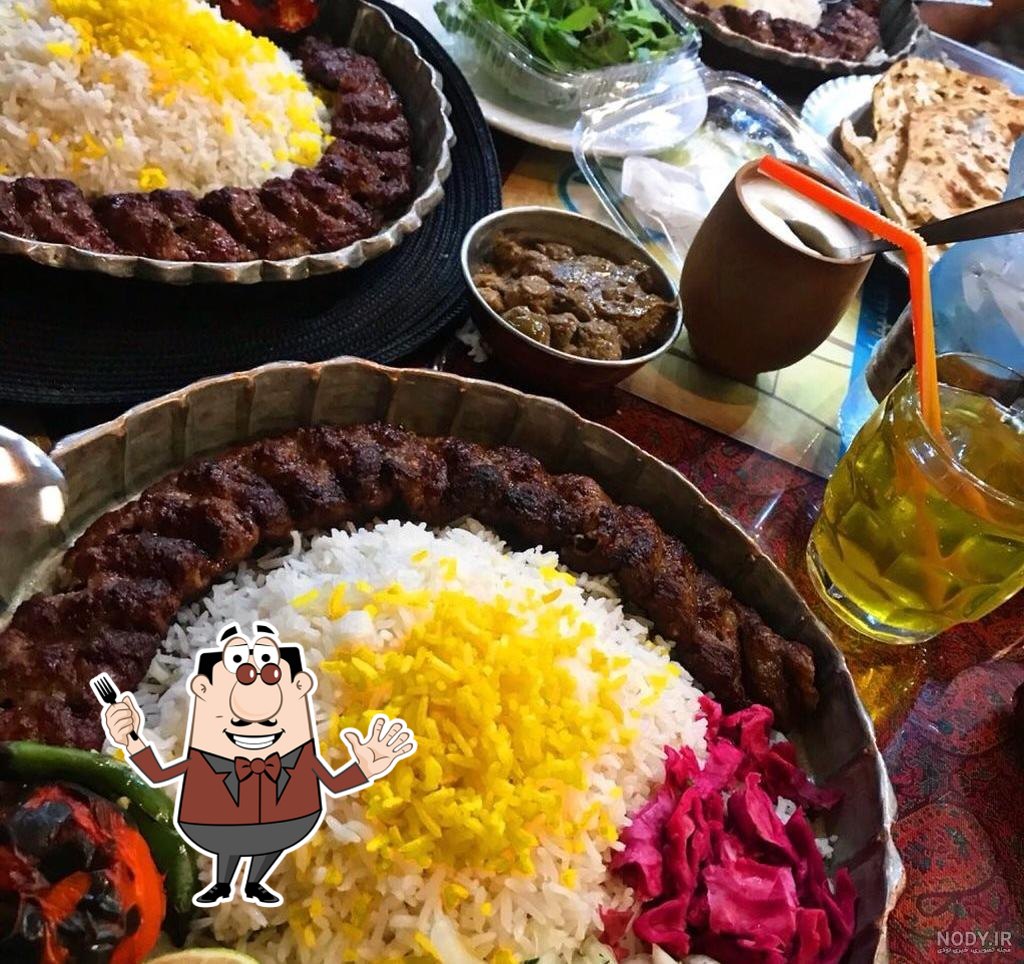 چلوکبابی جلفا