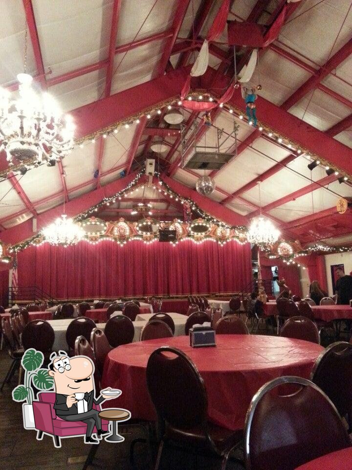 Castle Park Big Top
