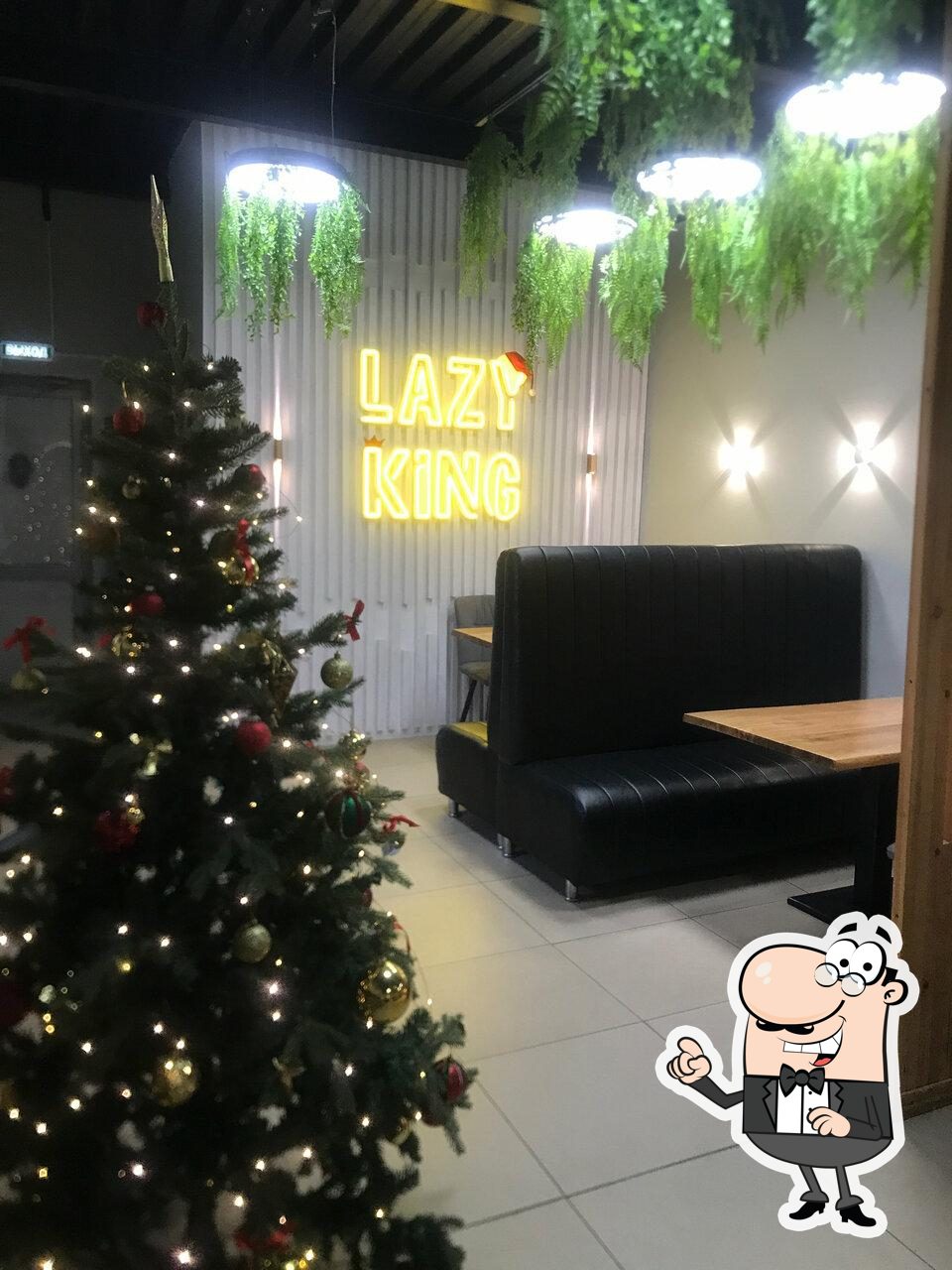 Lazy King
