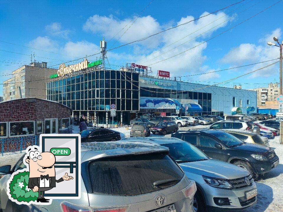 Солнечный