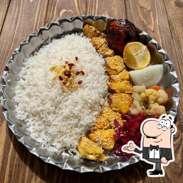 رستوران صاحب الزمان
