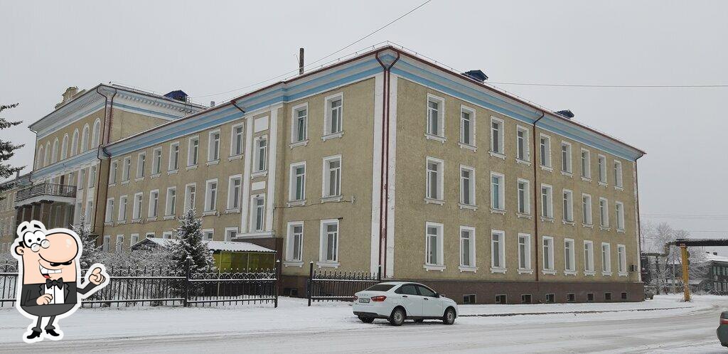 Столовая