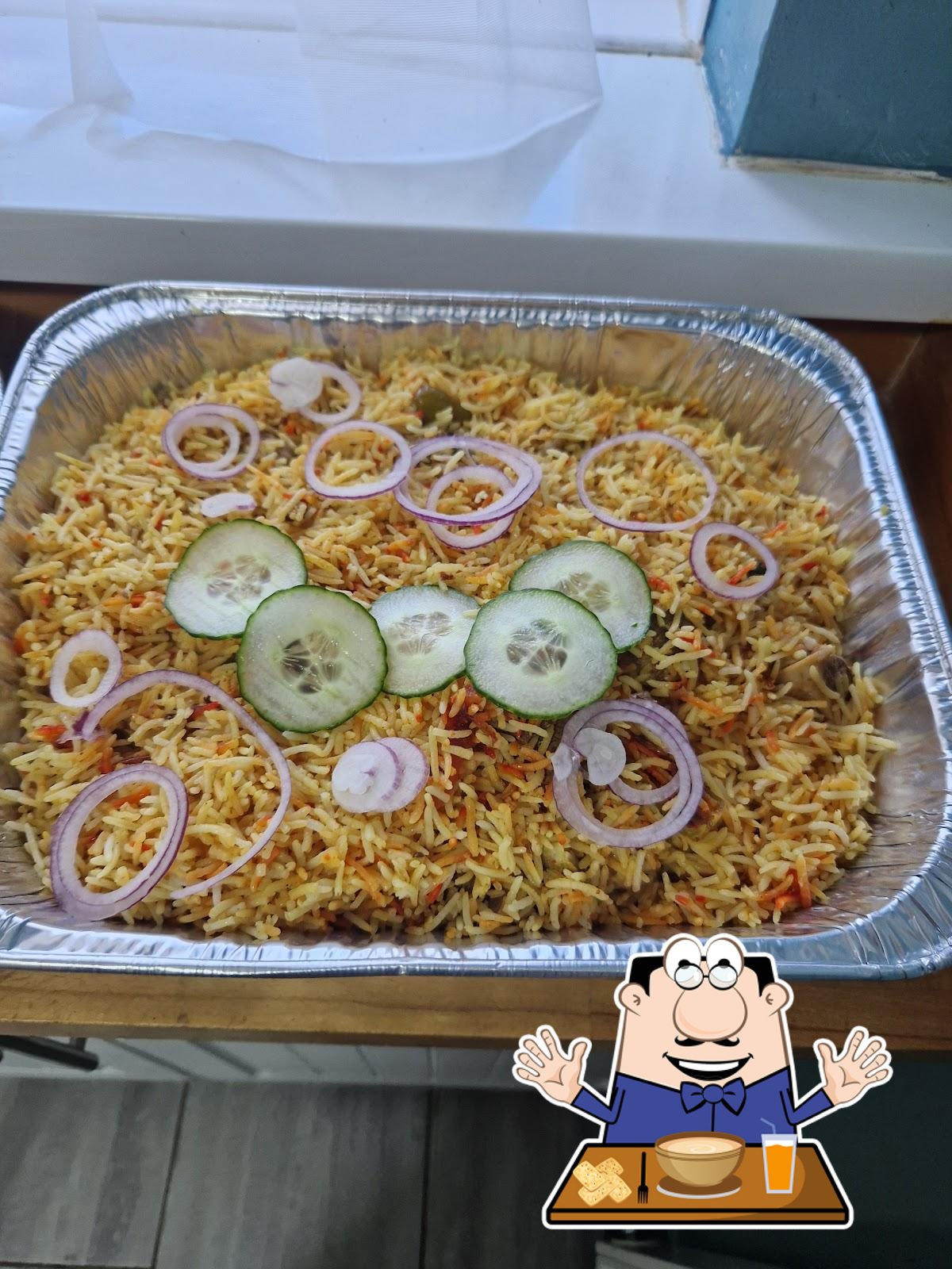 Fatima's Kitchen Essex