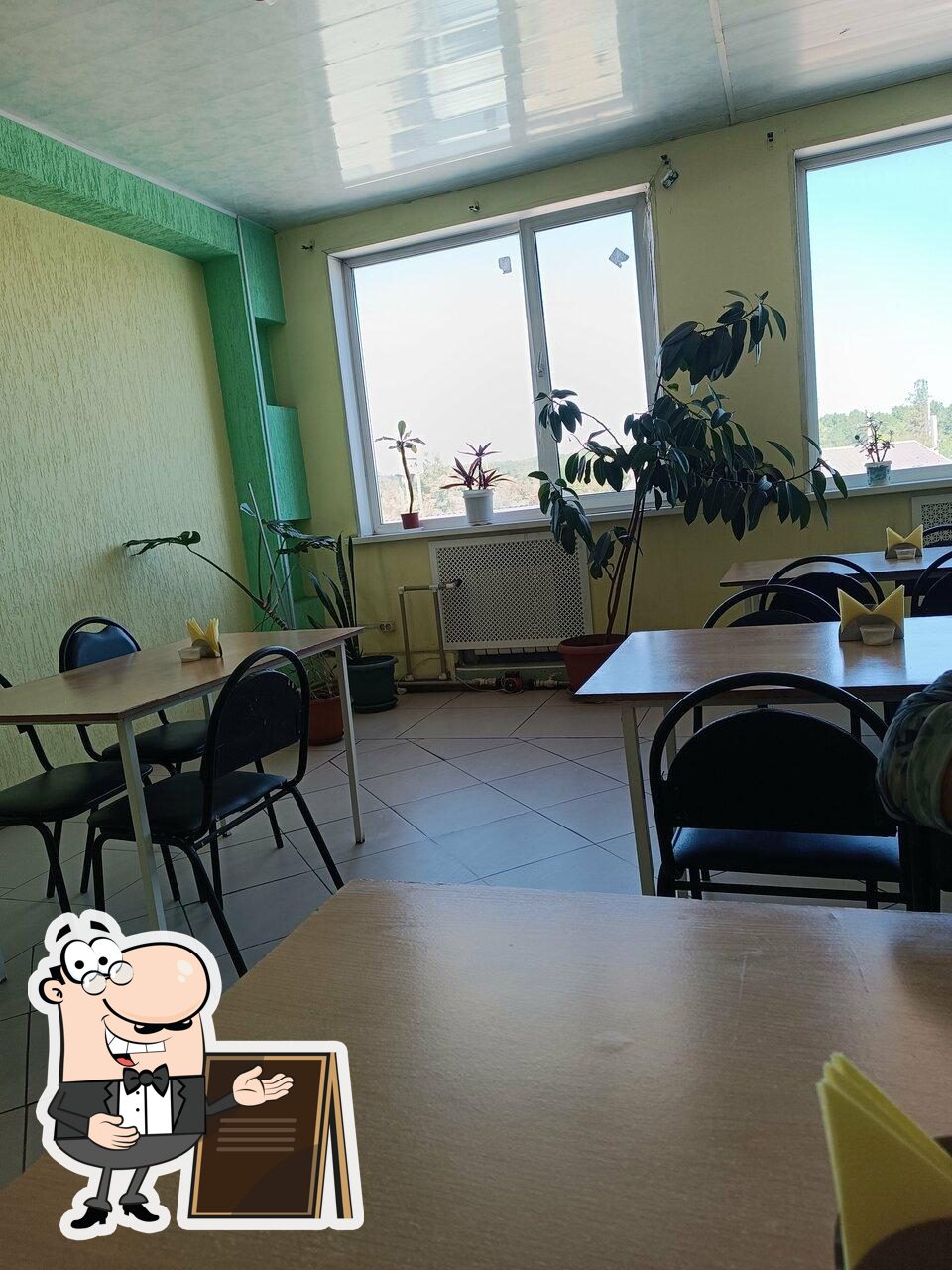 Столовая