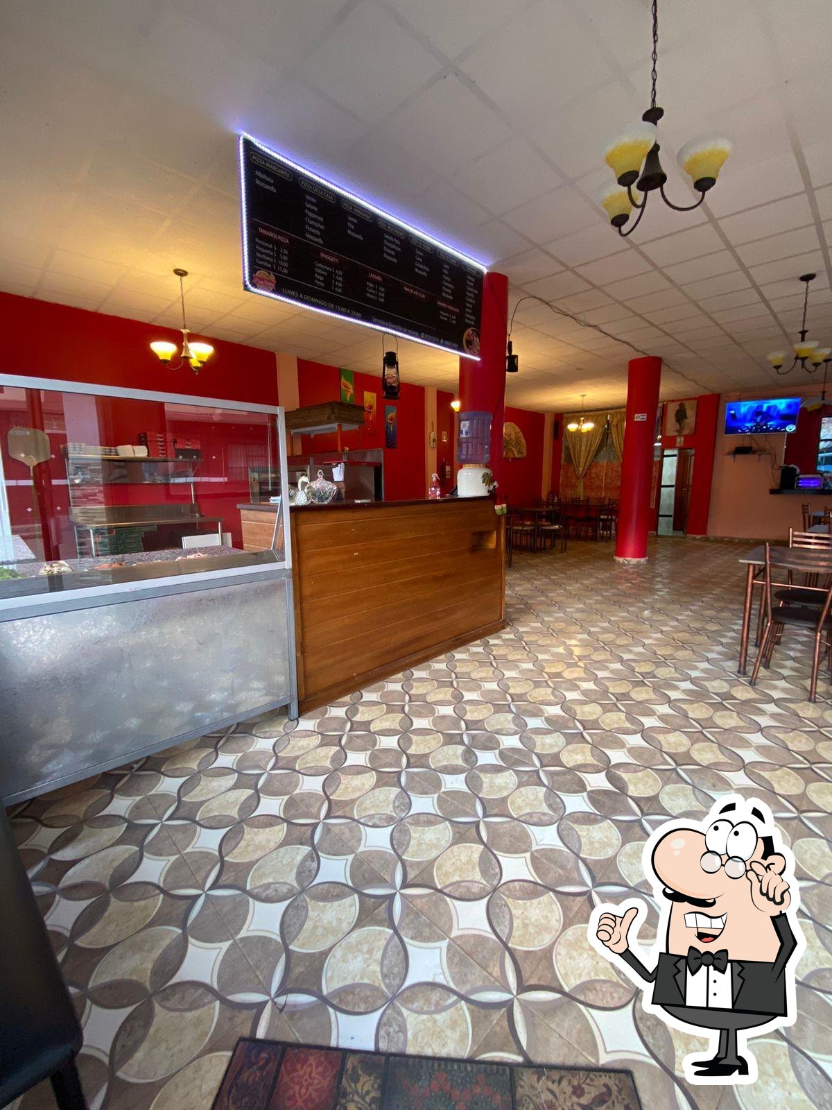 D’ Izan Pizzería
