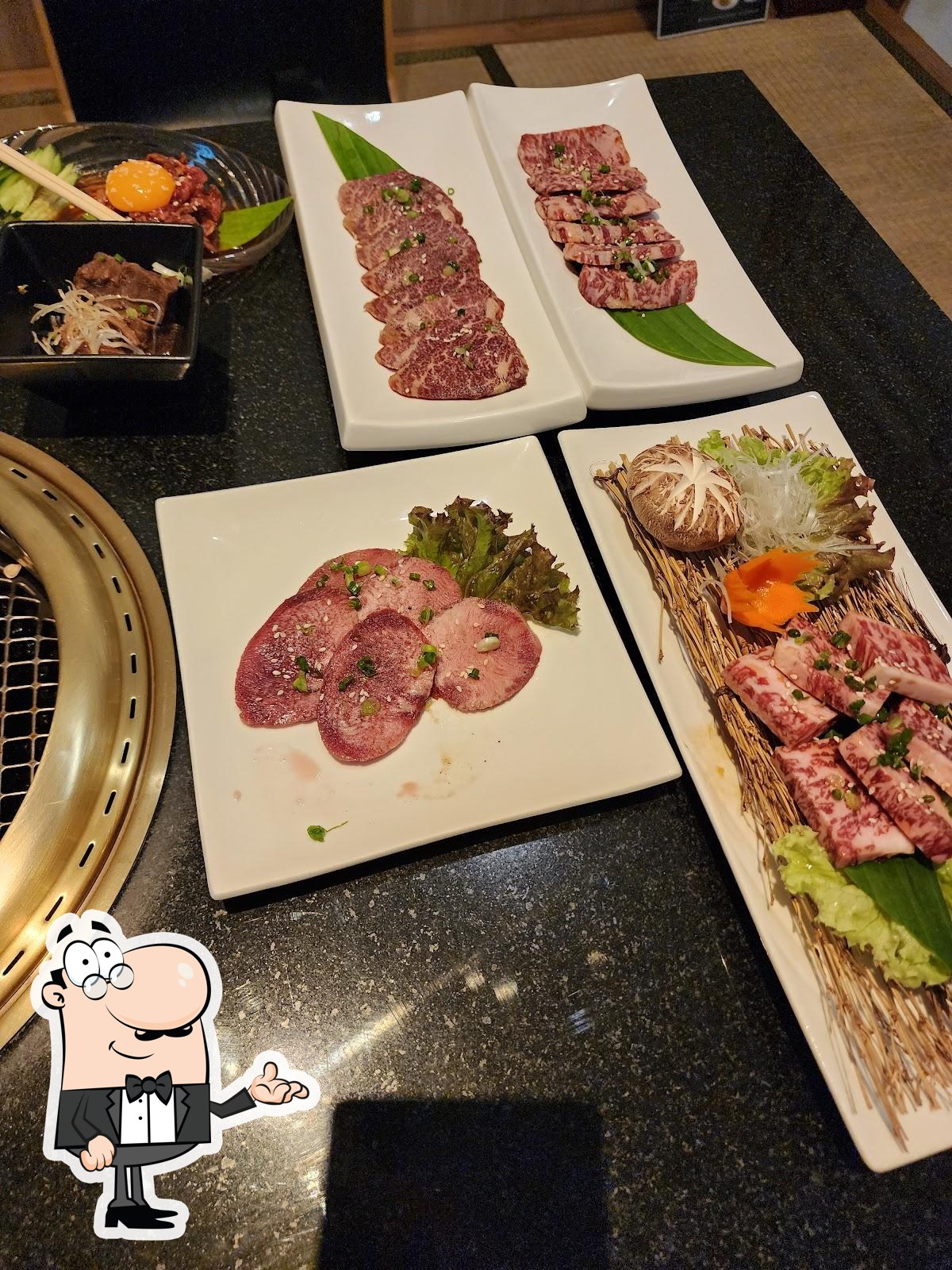KOBE Gyu no Takumi / Kanzen Shabu