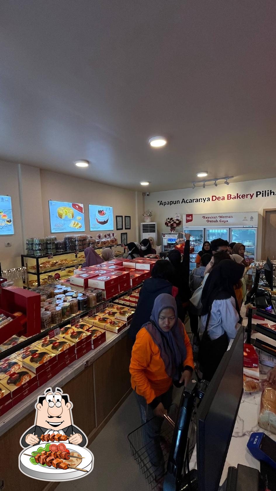 Dea Bakery R.A Basuni - Mojokerto