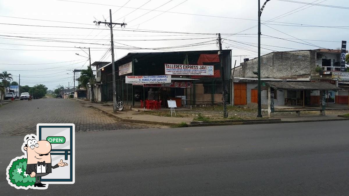 Picanteria Rutas del Sabor